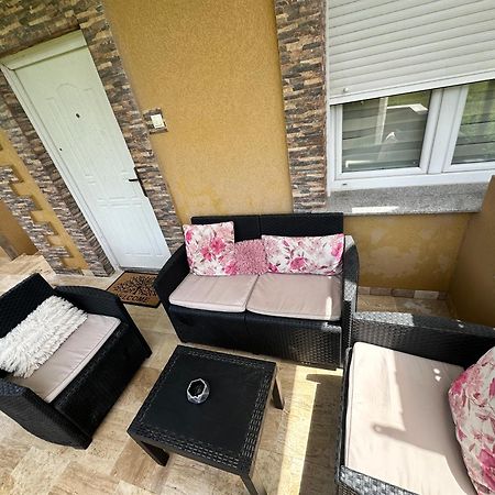 Apartments Ljiljanic Budva Eksteriør billede