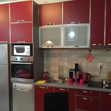 Apartments Ljiljanic Budva Eksteriør billede