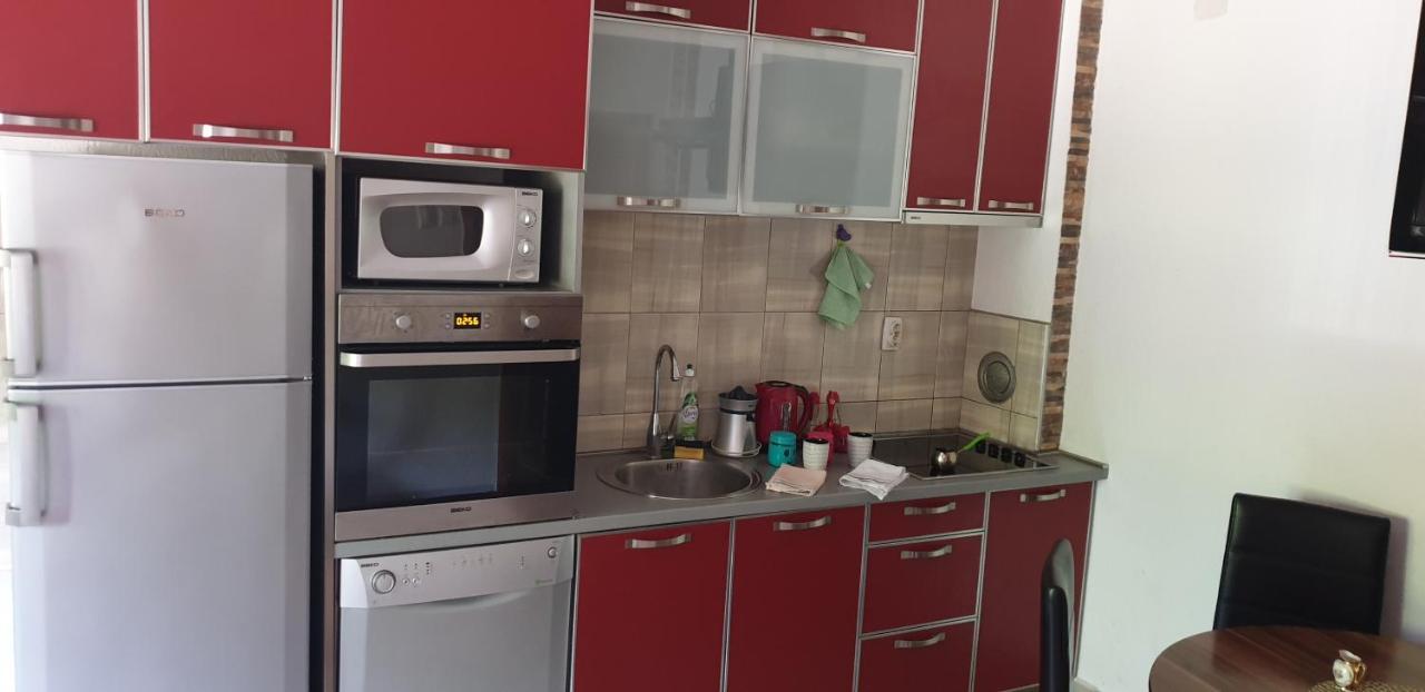 Apartments Ljiljanic Budva Eksteriør billede