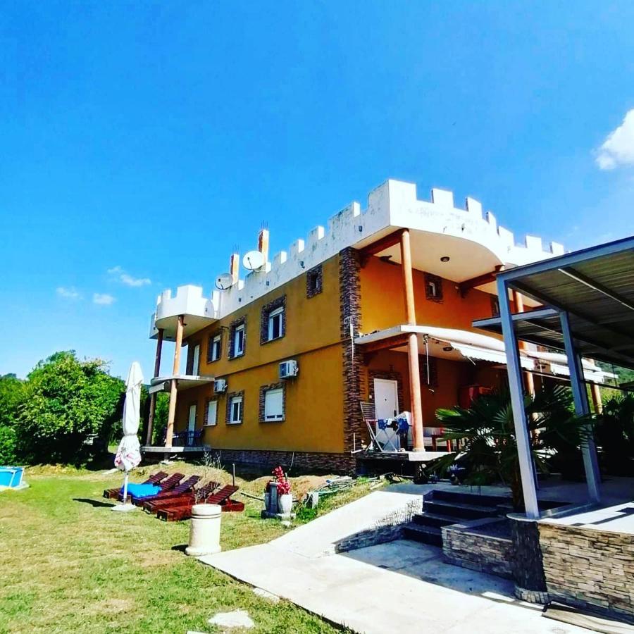 Apartments Ljiljanic Budva Eksteriør billede