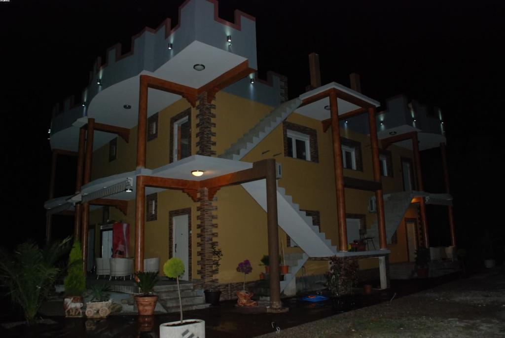 Apartments Ljiljanic Budva Eksteriør billede