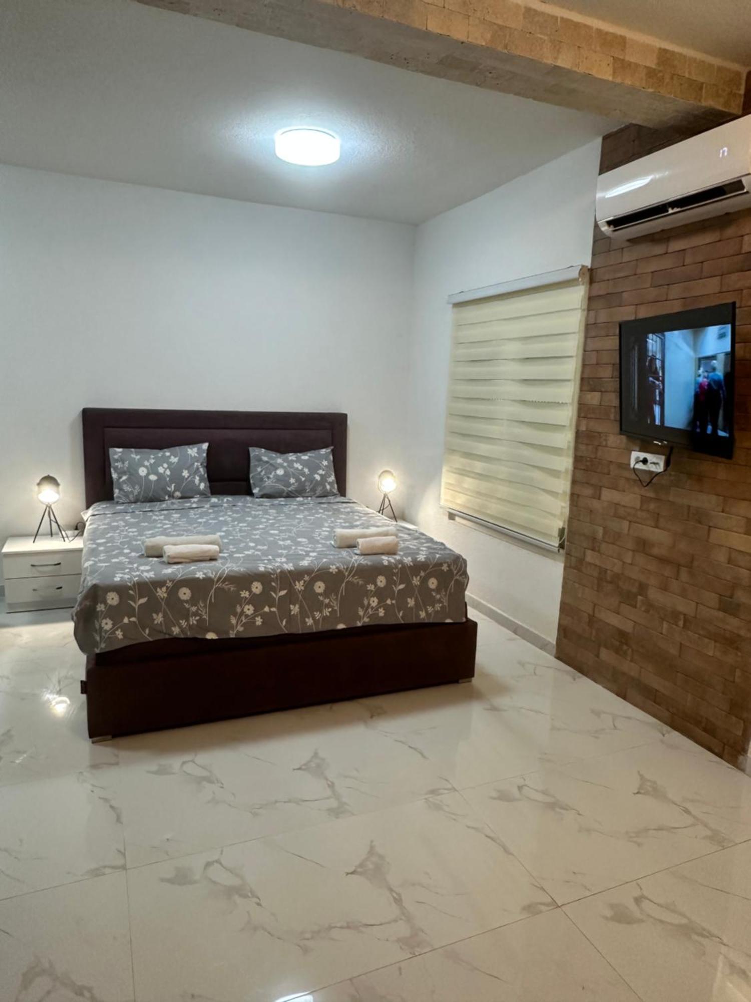 Apartments Ljiljanic Budva Eksteriør billede