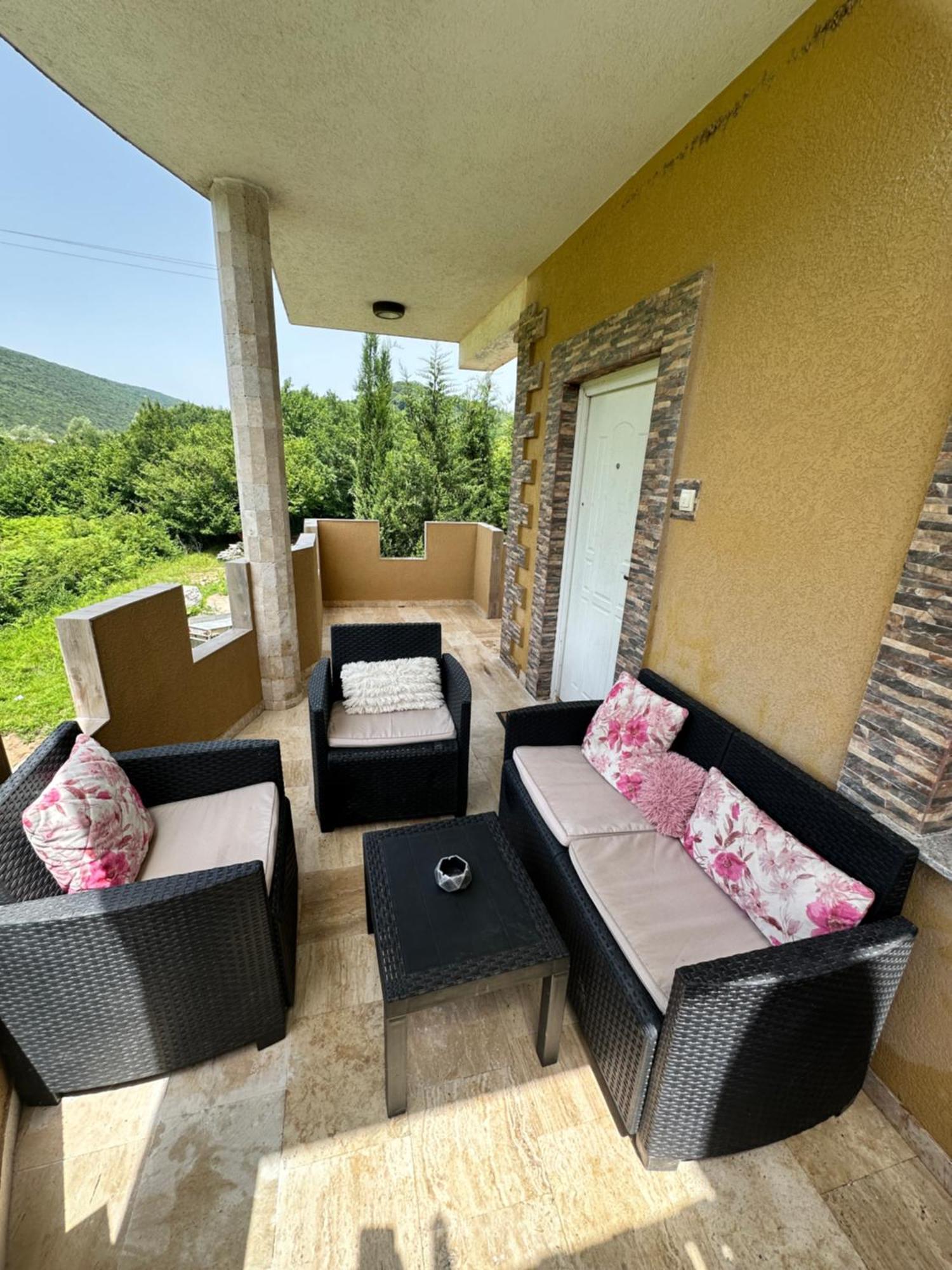Apartments Ljiljanic Budva Eksteriør billede