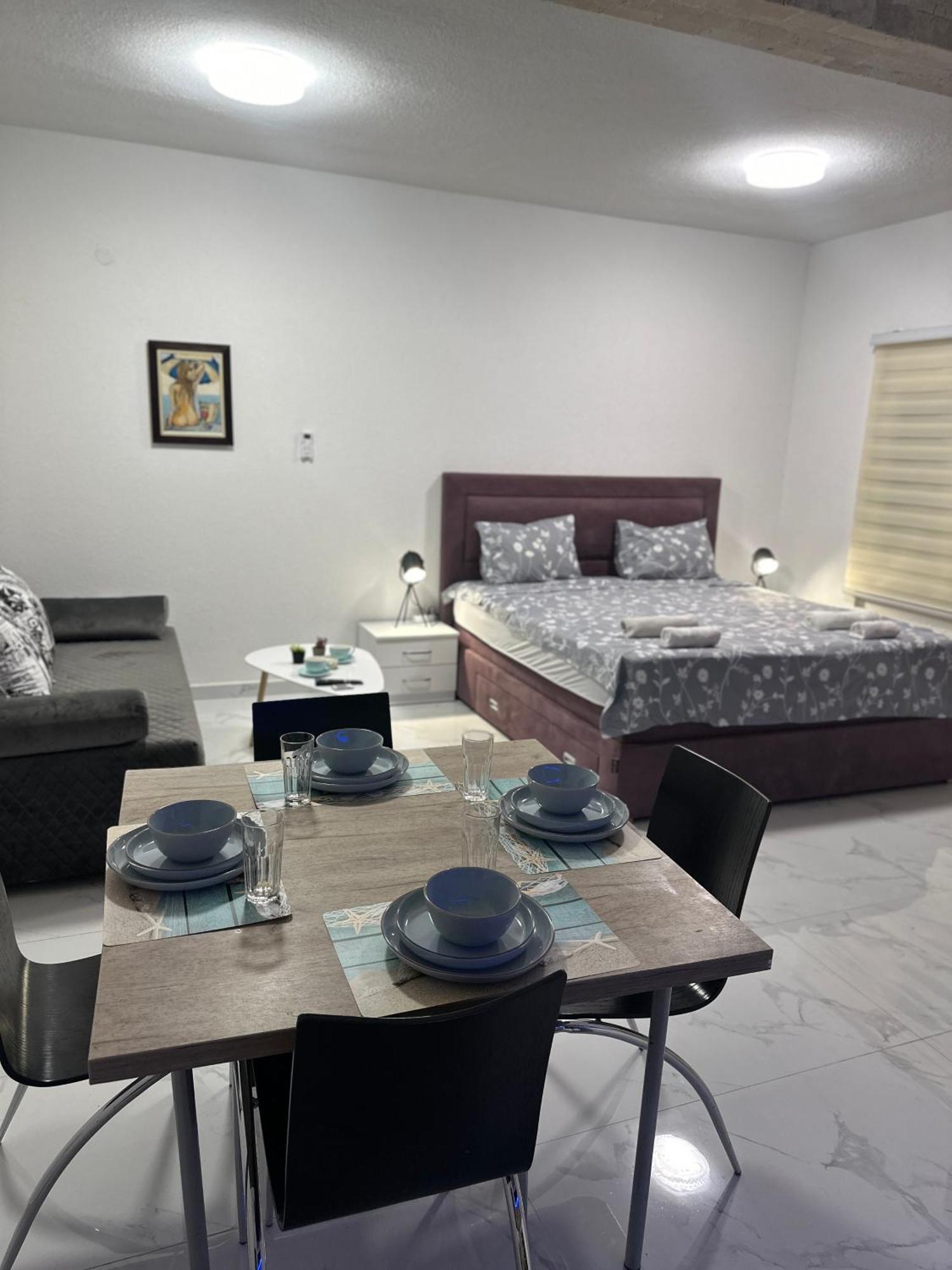 Apartments Ljiljanic Budva Eksteriør billede