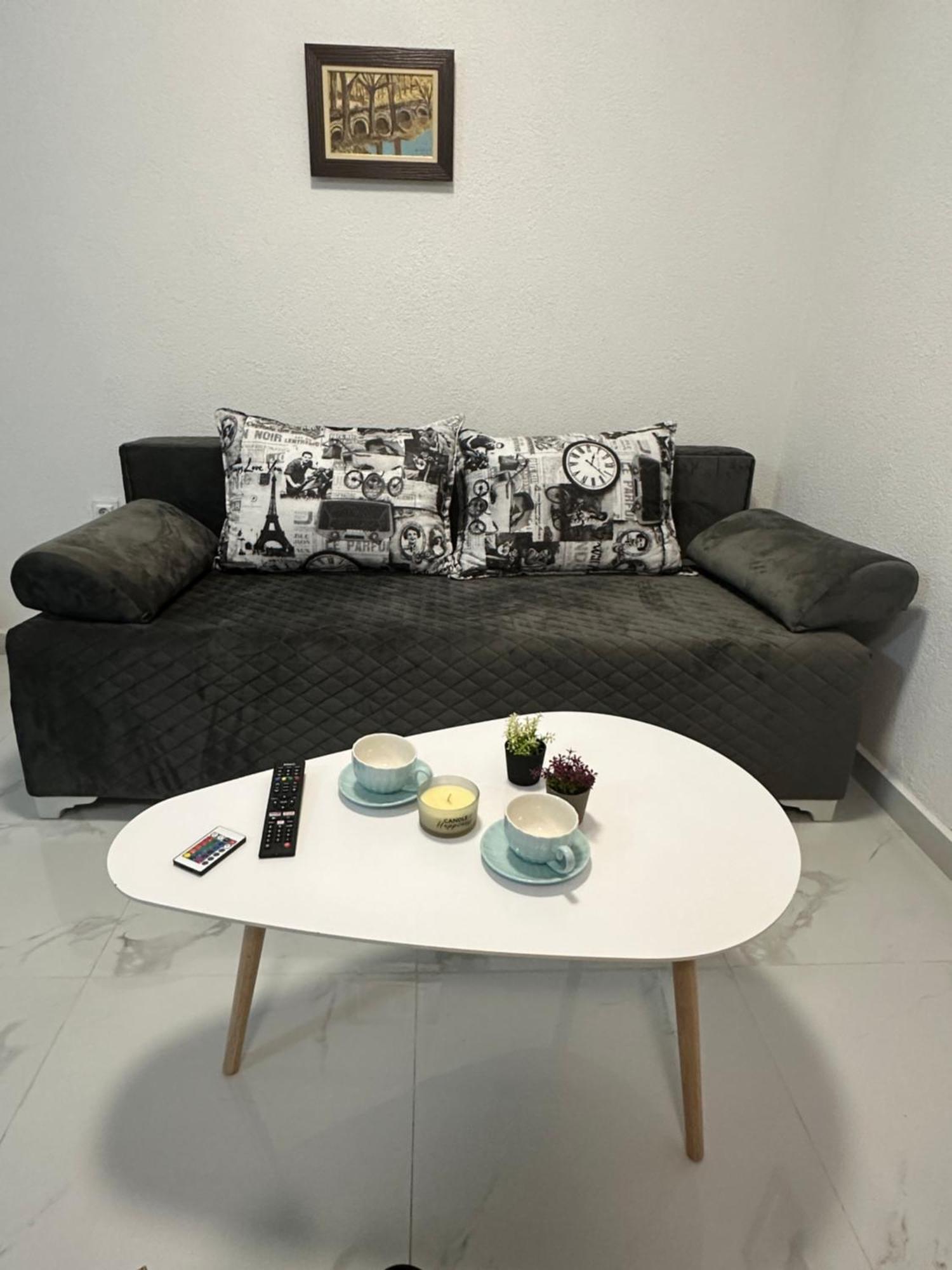 Apartments Ljiljanic Budva Eksteriør billede