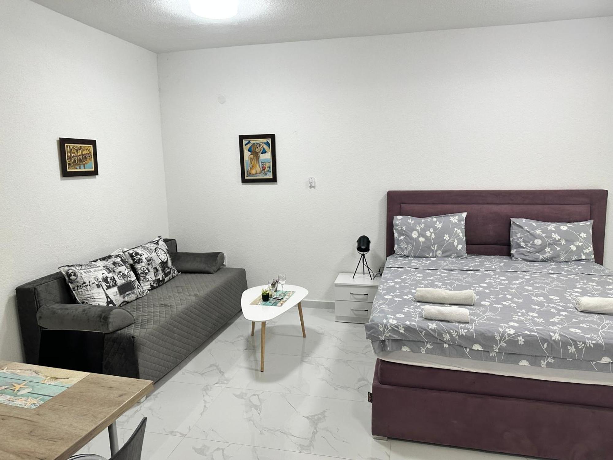 Apartments Ljiljanic Budva Eksteriør billede