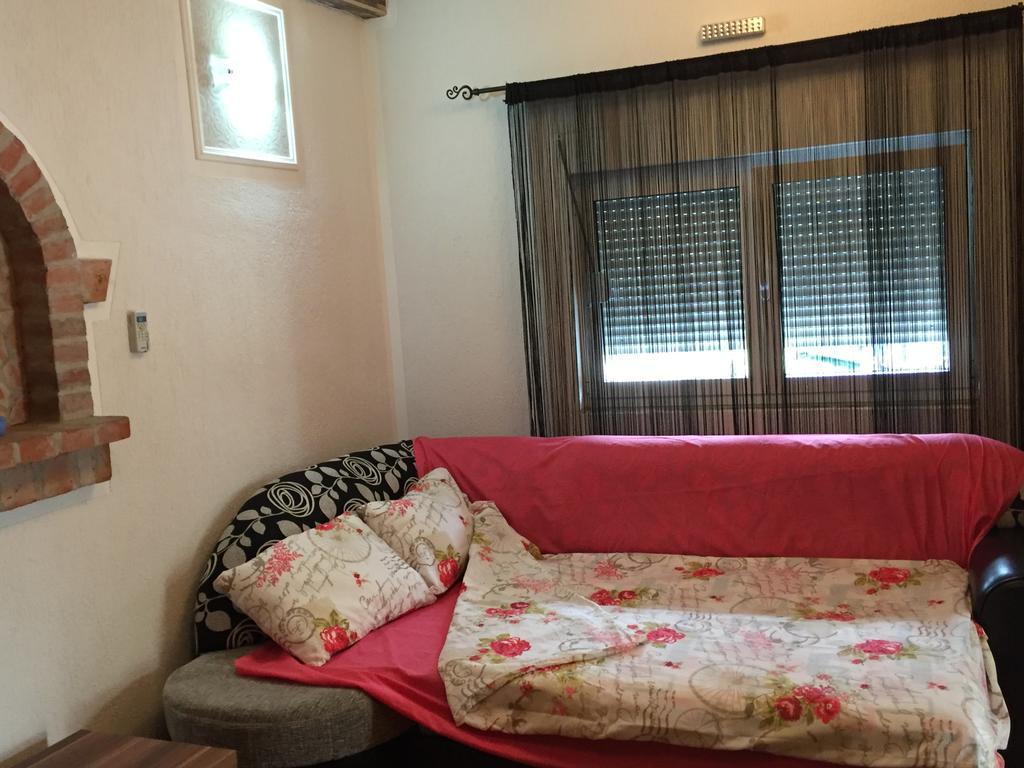 Apartments Ljiljanic Budva Eksteriør billede