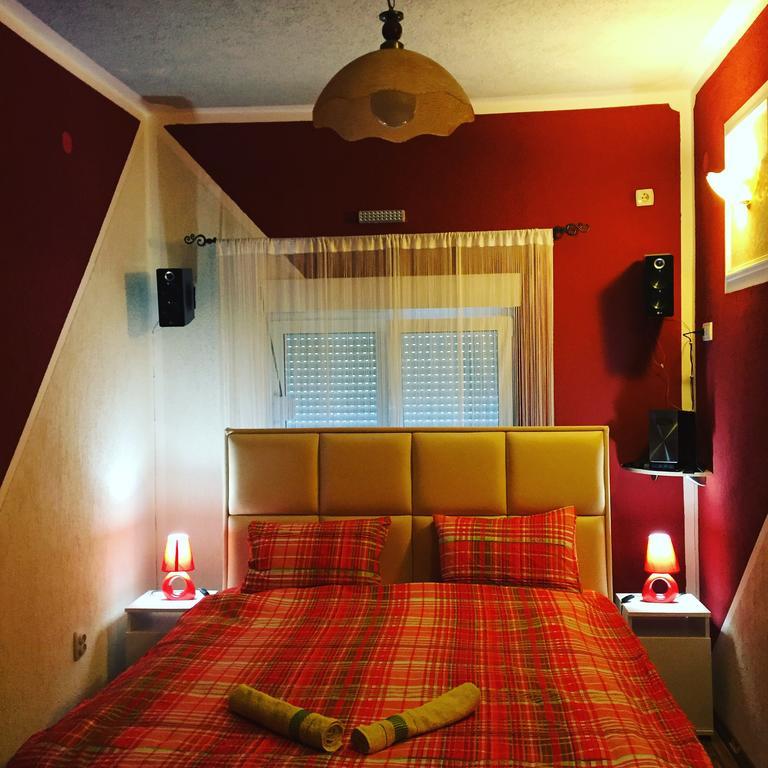 Apartments Ljiljanic Budva Eksteriør billede