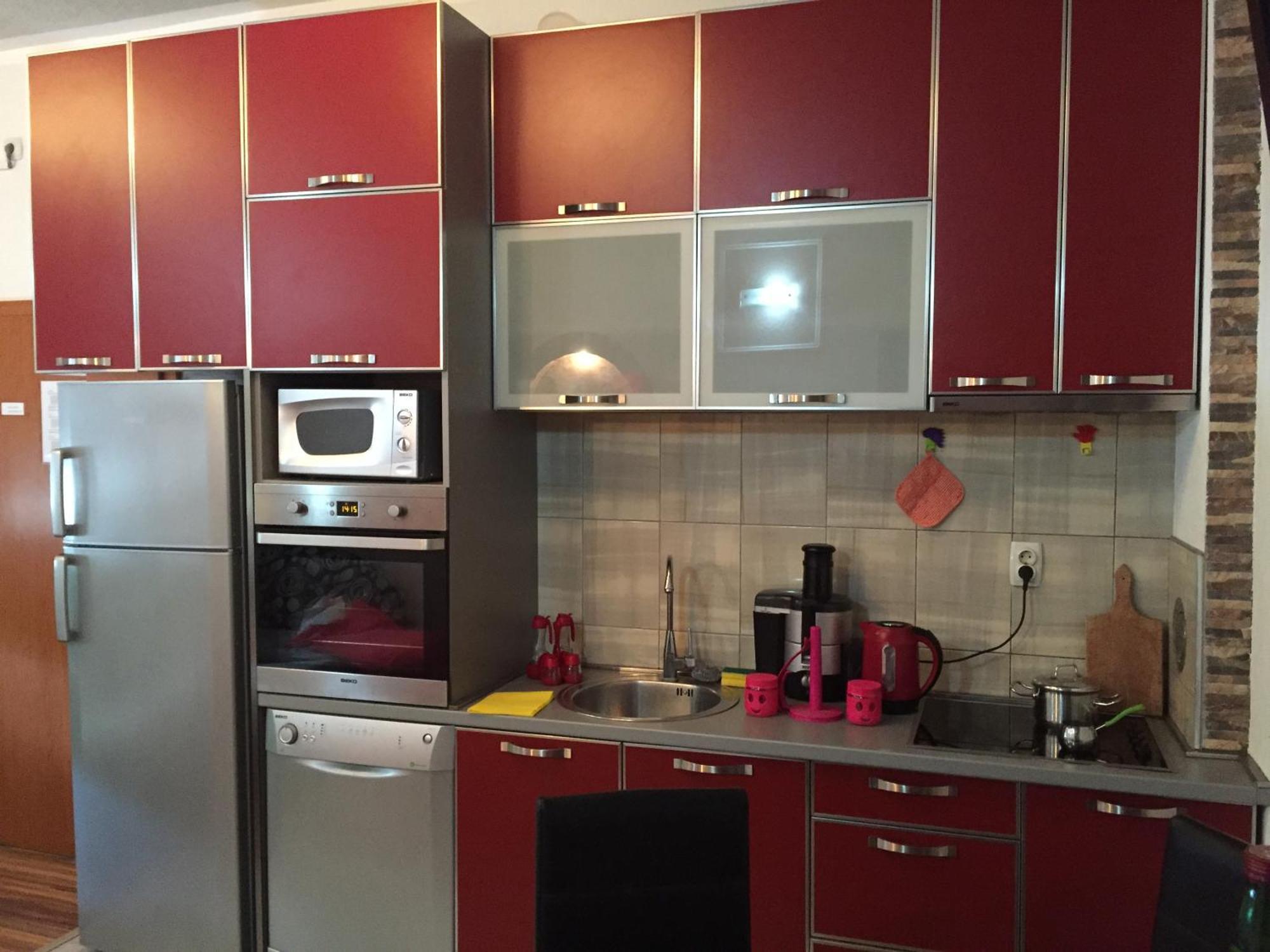 Apartments Ljiljanic Budva Eksteriør billede