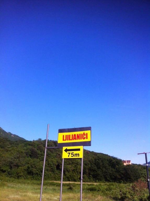 Apartments Ljiljanic Budva Eksteriør billede