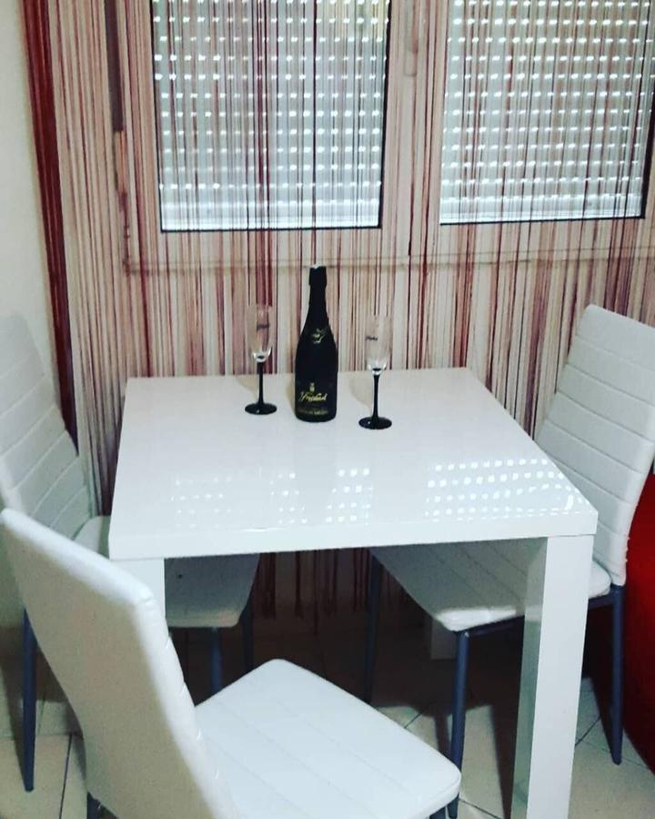 Apartments Ljiljanic Budva Eksteriør billede