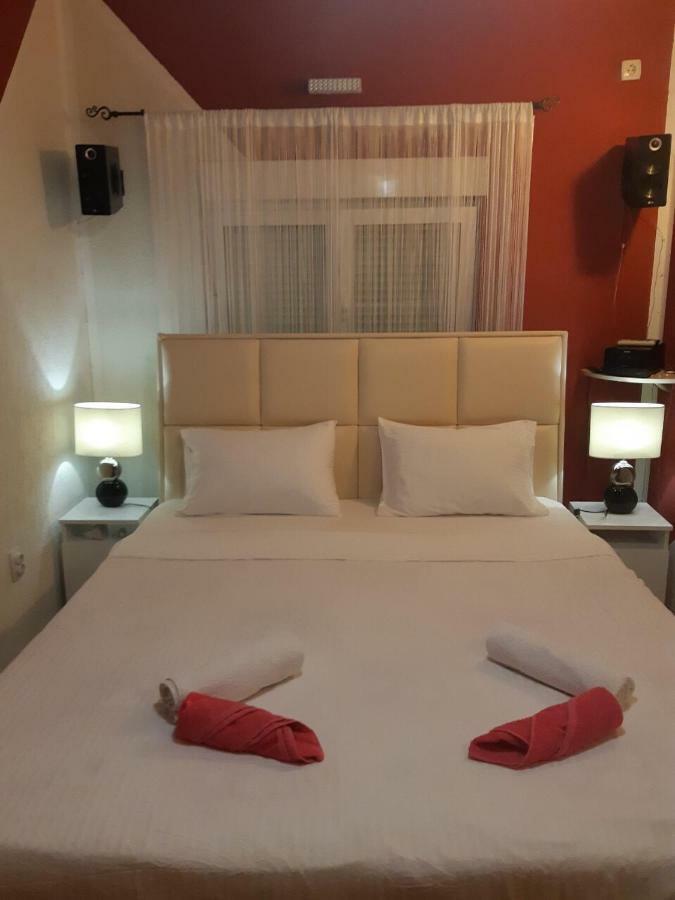 Apartments Ljiljanic Budva Eksteriør billede