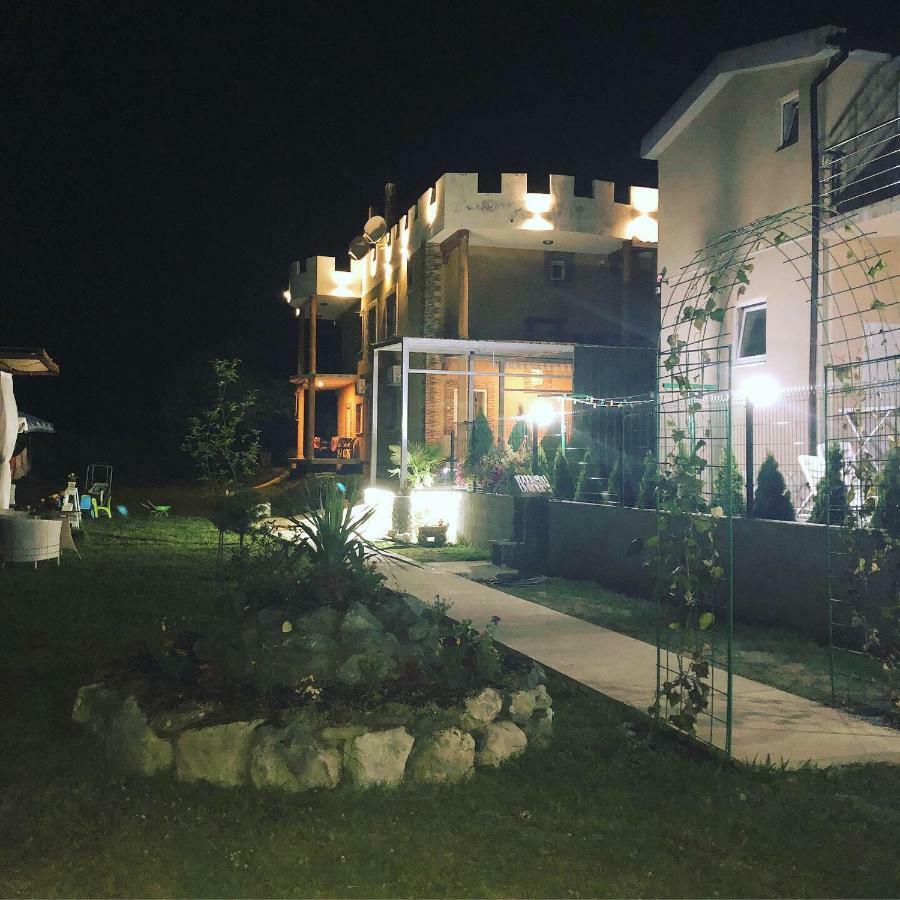 Apartments Ljiljanic Budva Eksteriør billede