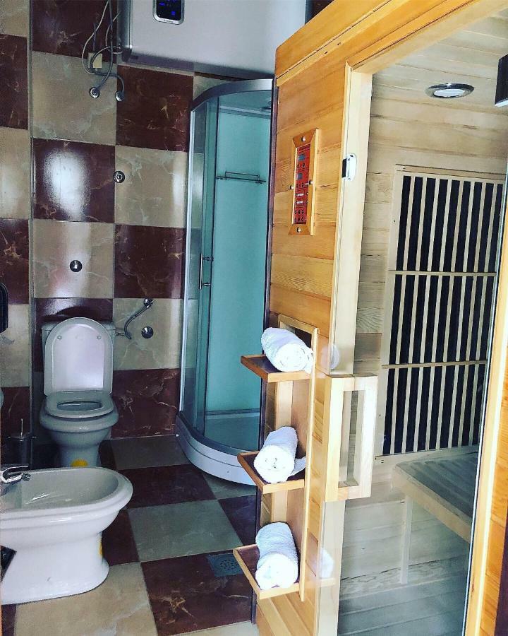 Apartments Ljiljanic Budva Eksteriør billede