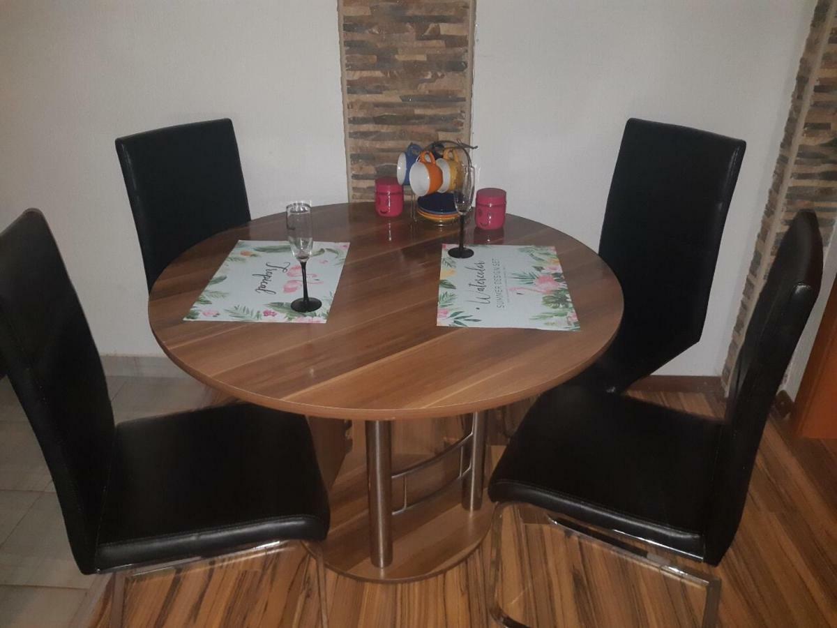 Apartments Ljiljanic Budva Eksteriør billede