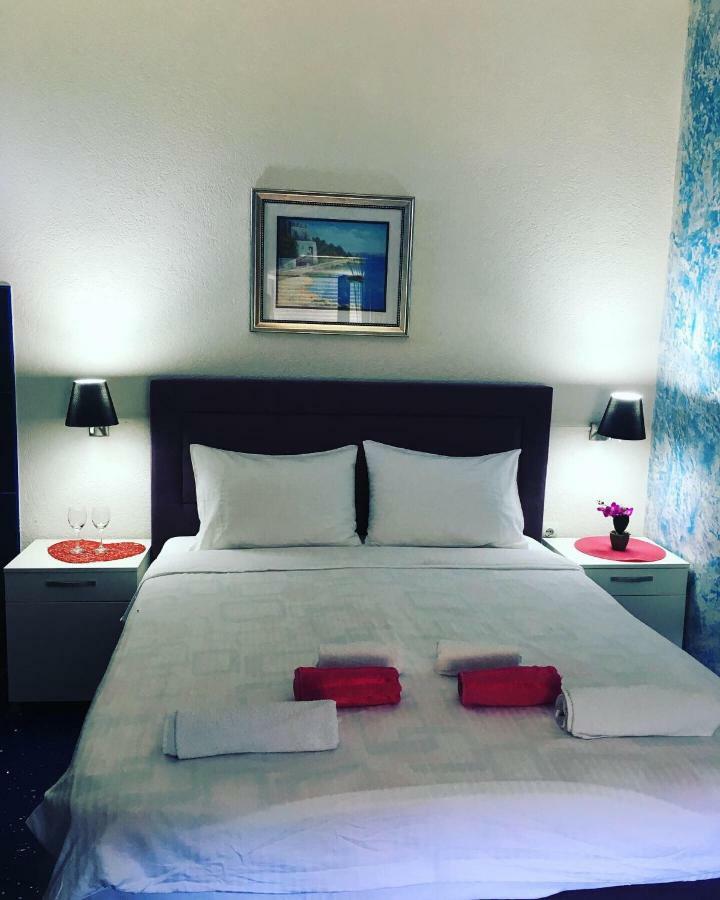 Apartments Ljiljanic Budva Eksteriør billede