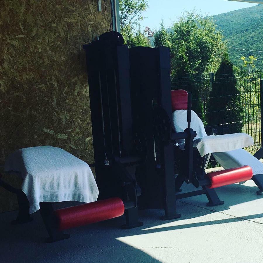 Apartments Ljiljanic Budva Eksteriør billede